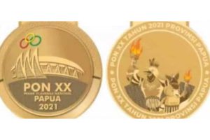 Medali PON XX Papua 2021