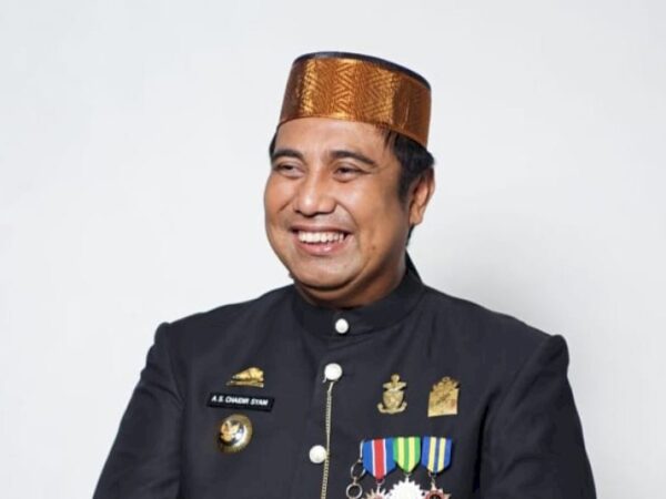 AS Chaidir Syam