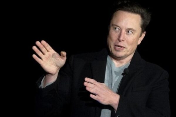 Elon Musk (Foto: DW )