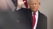 Presiden Amerika Serikat (AS) Donald Trump/Foto: AP/Mark Schiefelbein