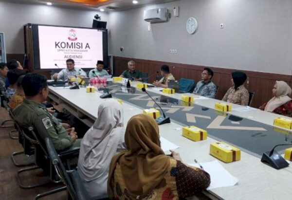 Komisi A DPRD Makassar