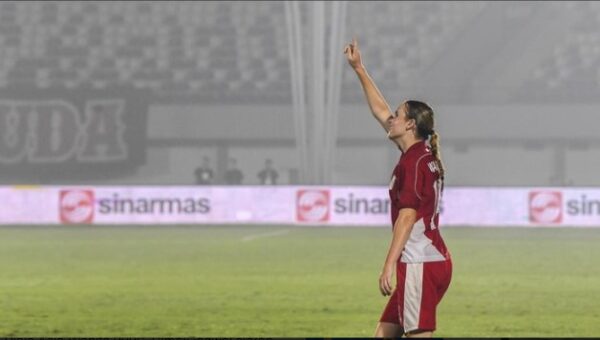 Timnas Putri. Foto Antara